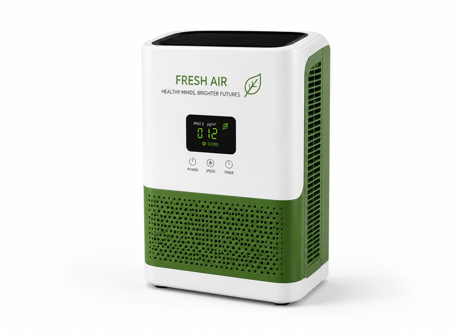Fresh Air Purifier Indoor Unit — Public Health | iRA Synergy