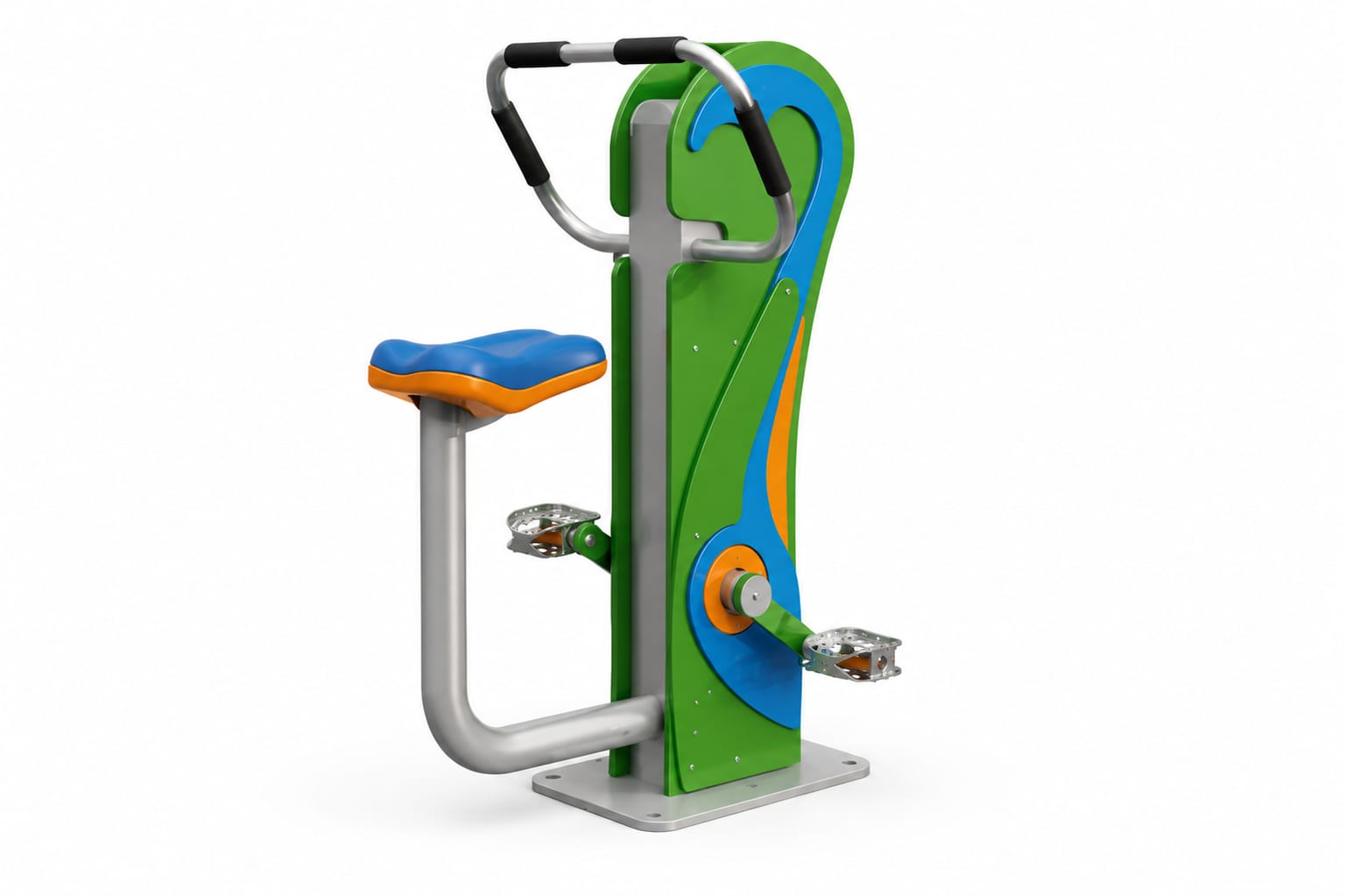 Kids Outdoor Fitness Hub — Smart City | iRA Synergy