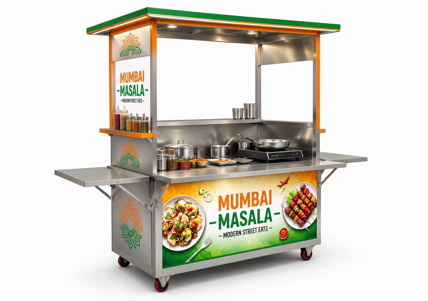 Food Cart