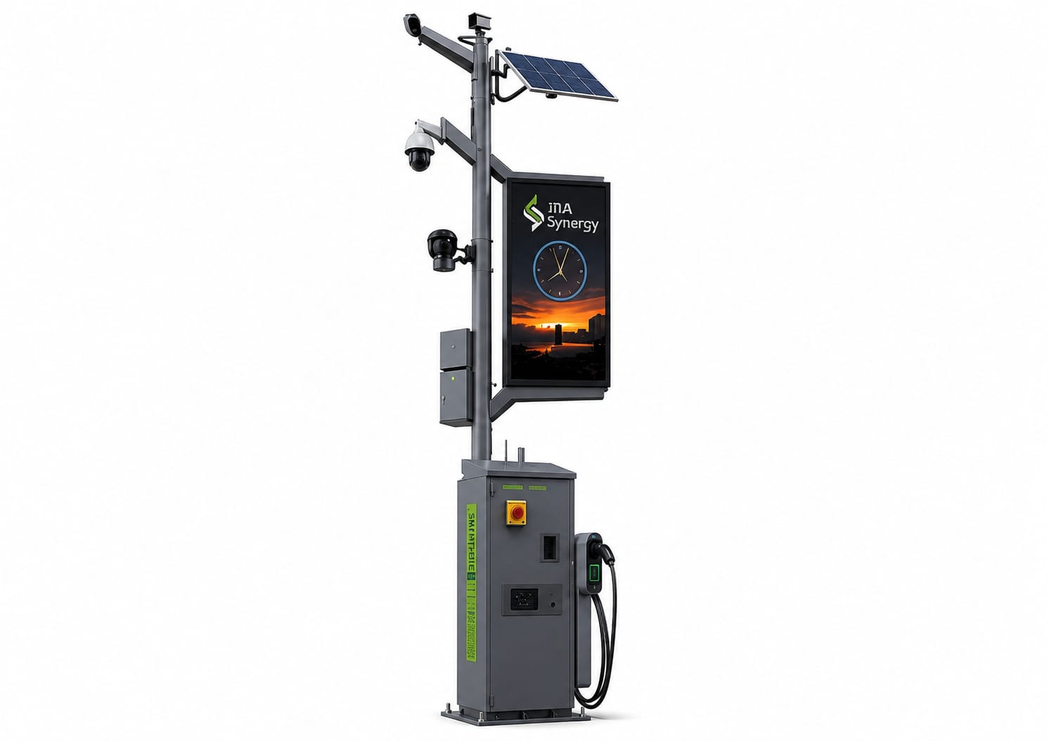 Smart Pole