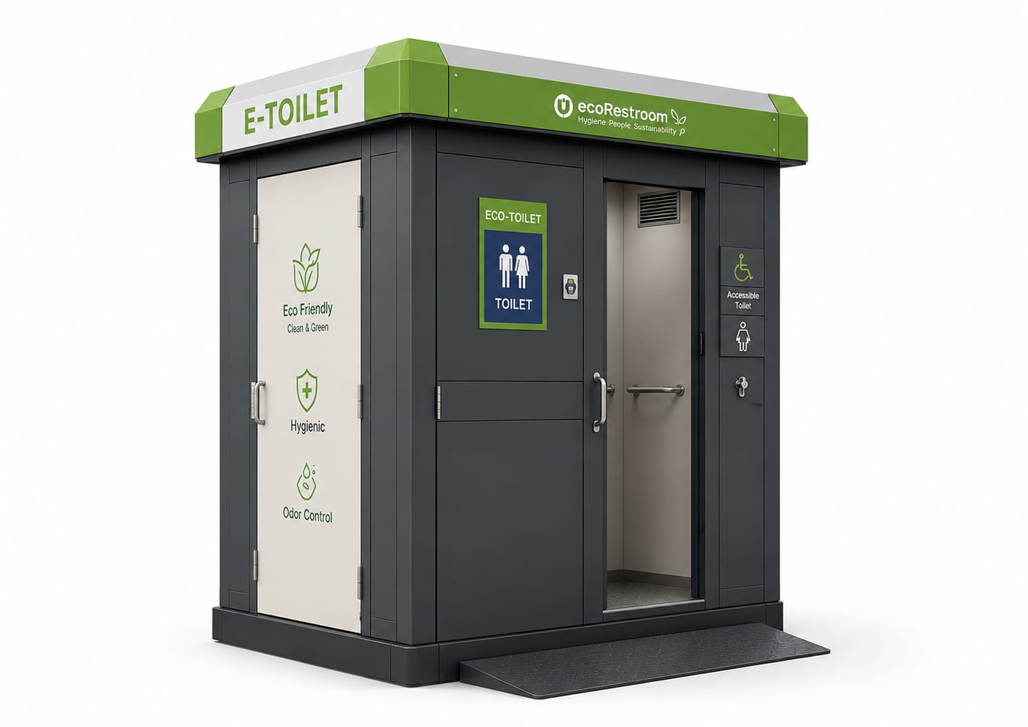E-Toilet