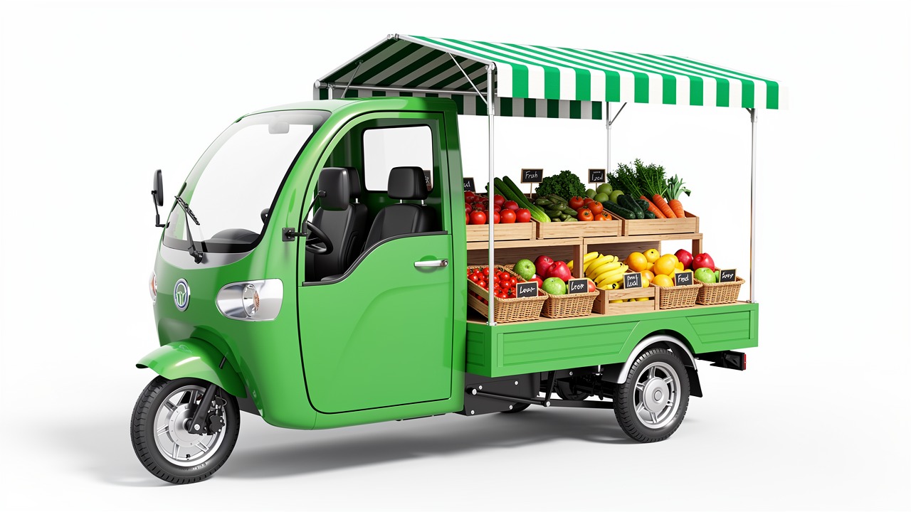 EV-Rickshaw