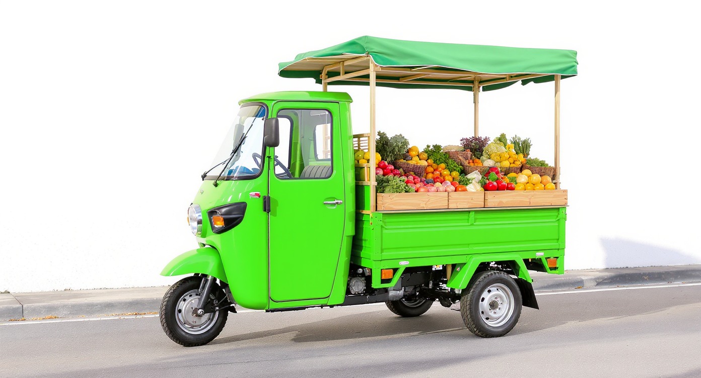 EV-Rickshaw